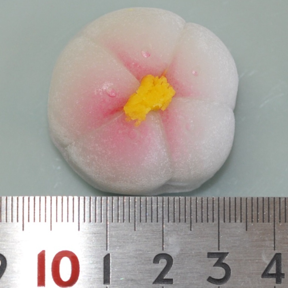 花餅かすみ梅 15個 おせち お祝い 和菓子 紅白梅 花餅かすみ梅 15個 おせち お祝い 和菓子 紅白梅