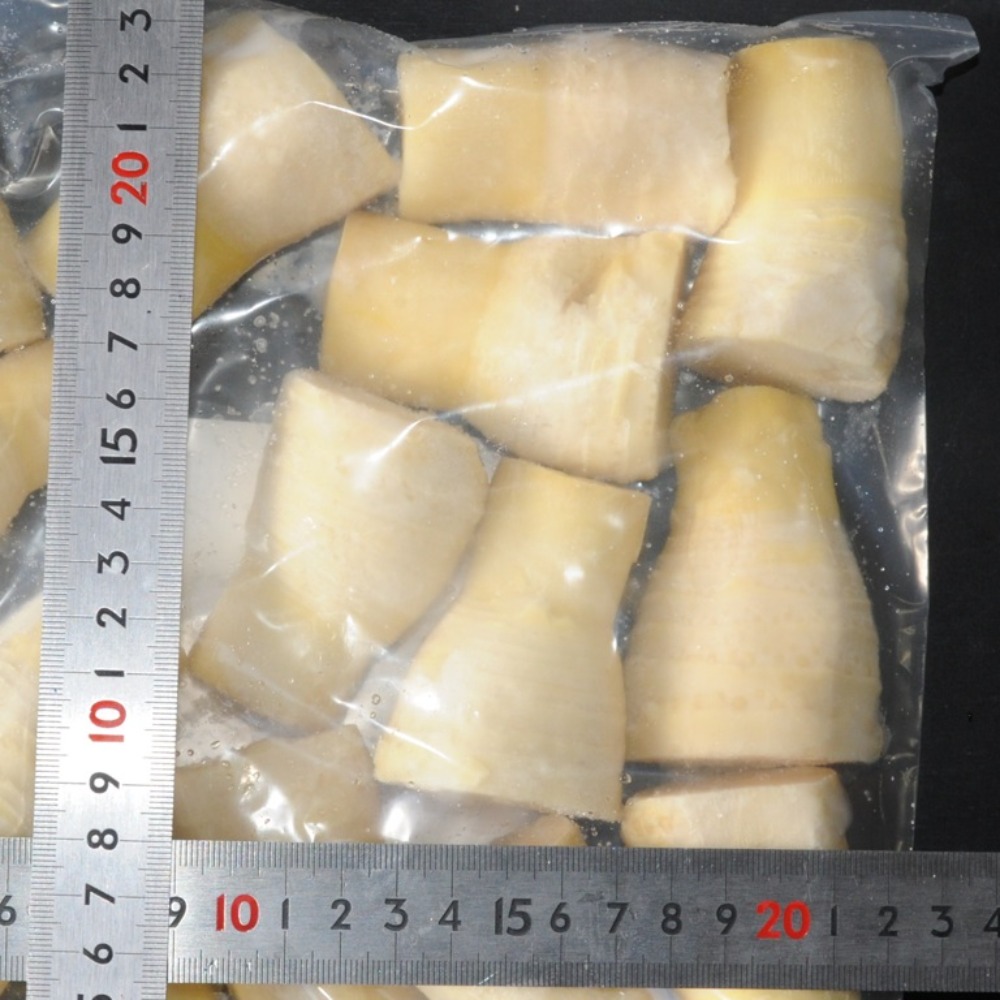 冷凍　穂付筍　冬筍　SSサイズ14〜19個/1kg　竹の子
