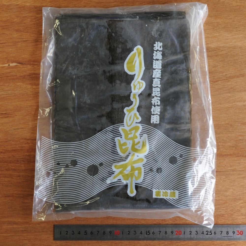 〈肉厚・幅広〉龍皮昆布〈松〉竜皮昆布　求肥昆布