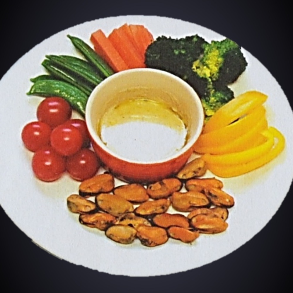 ムール貝スモーク　500ｇ　桜チップ燻製　イタリアン　おせち