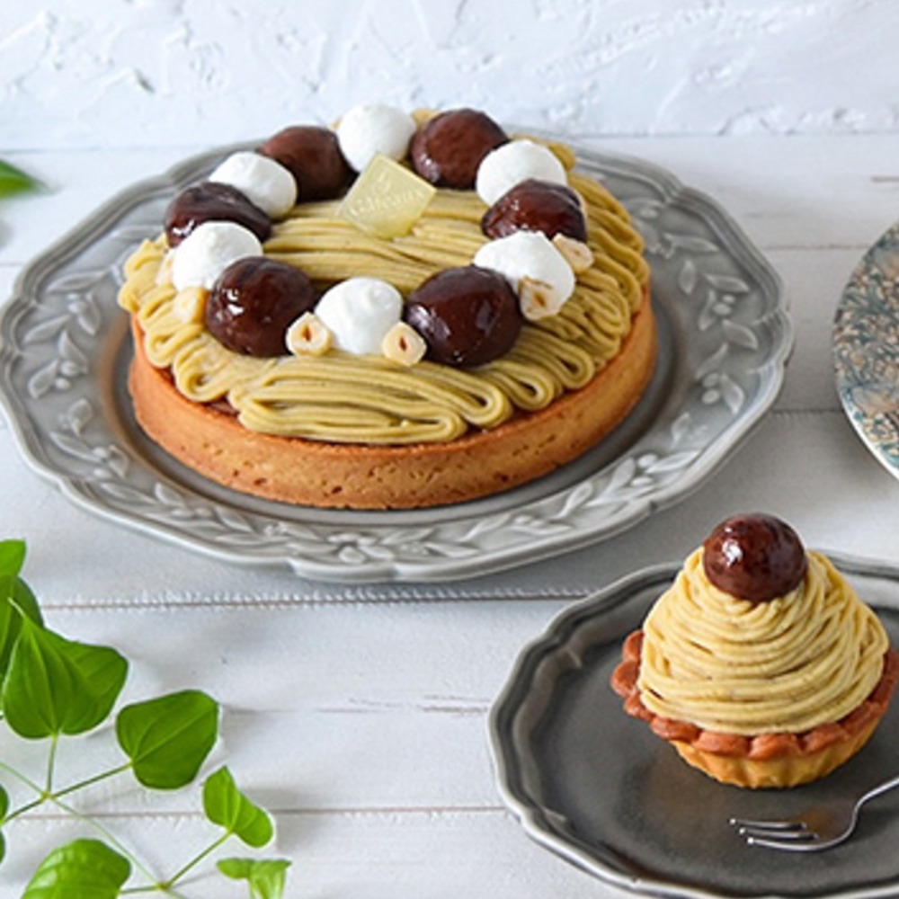 韓国産渋皮栗ペースト　1kg　マロンクリーム　栗きんとん