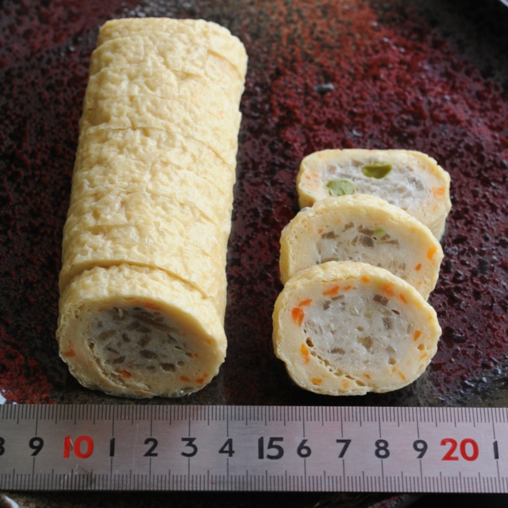 大市珍味　［味付］笹がき信田　60切　12ミリカット　おせち