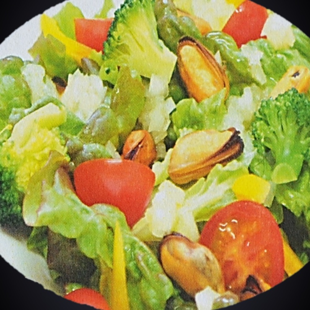 ムール貝スモーク　500ｇ　桜チップ燻製　イタリアン　おせち