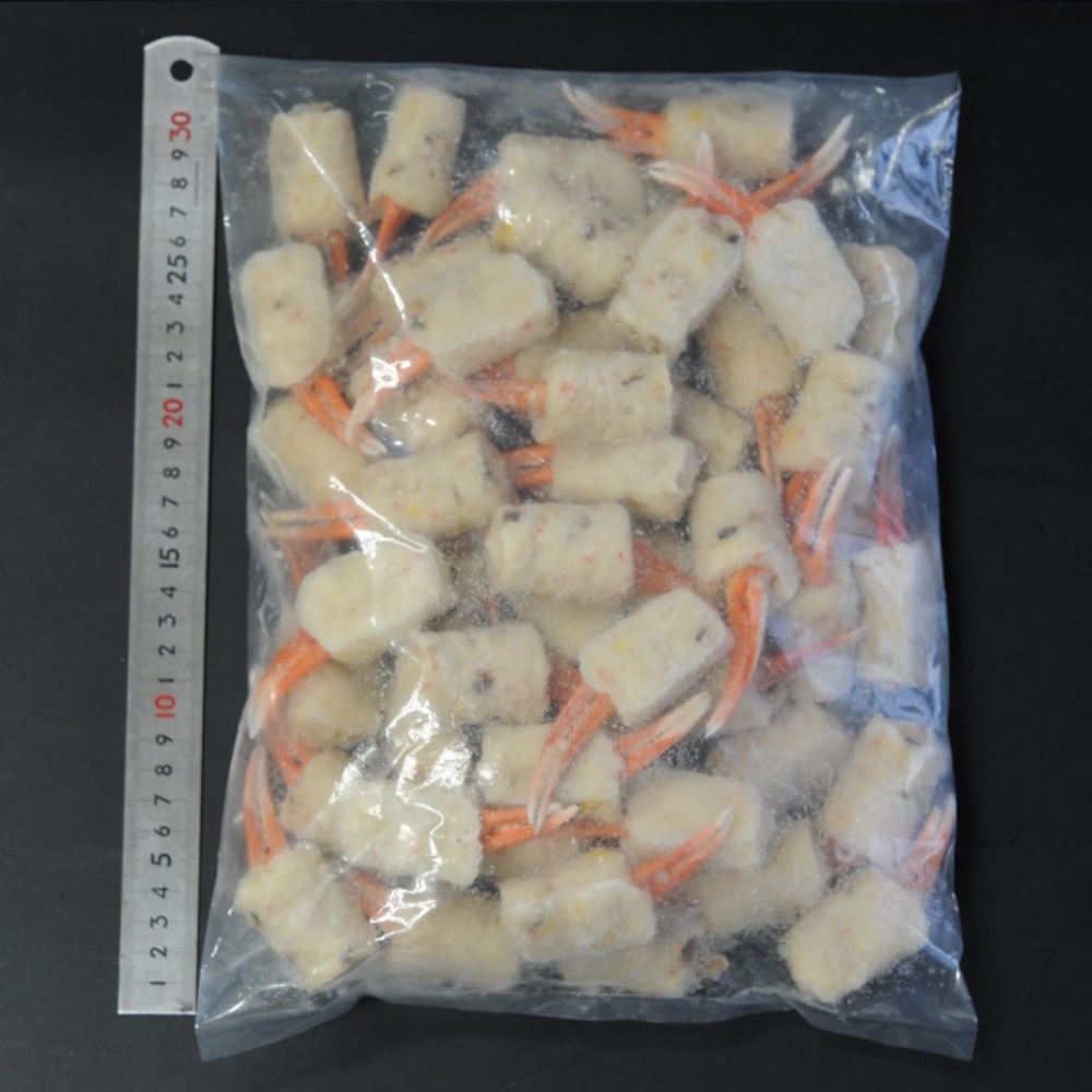 かにさつま揚げ　紅ズワイかに爪肉　おせち　オードブル　おでん