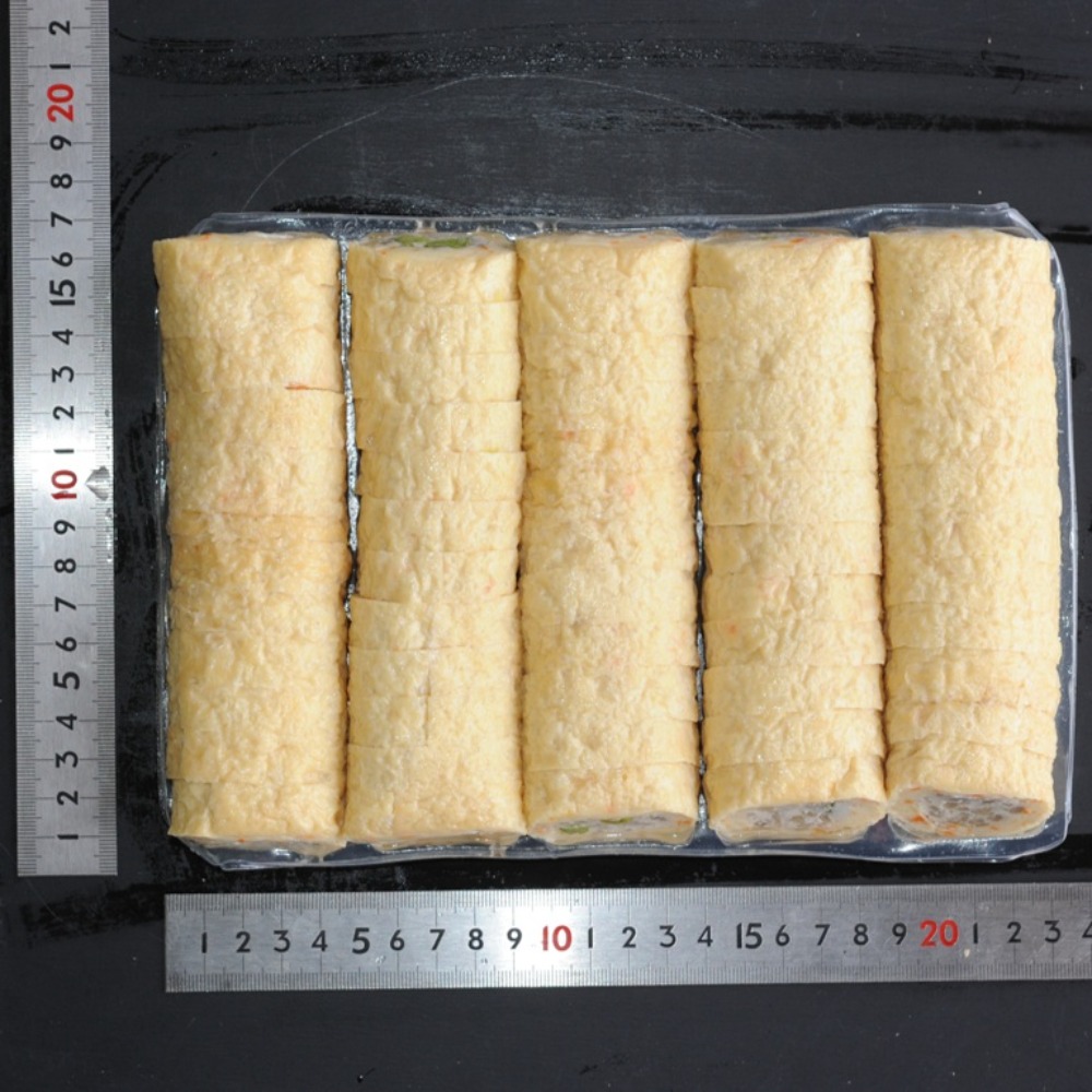 大市珍味　［味付］笹がき信田　60切　12ミリカット　おせち