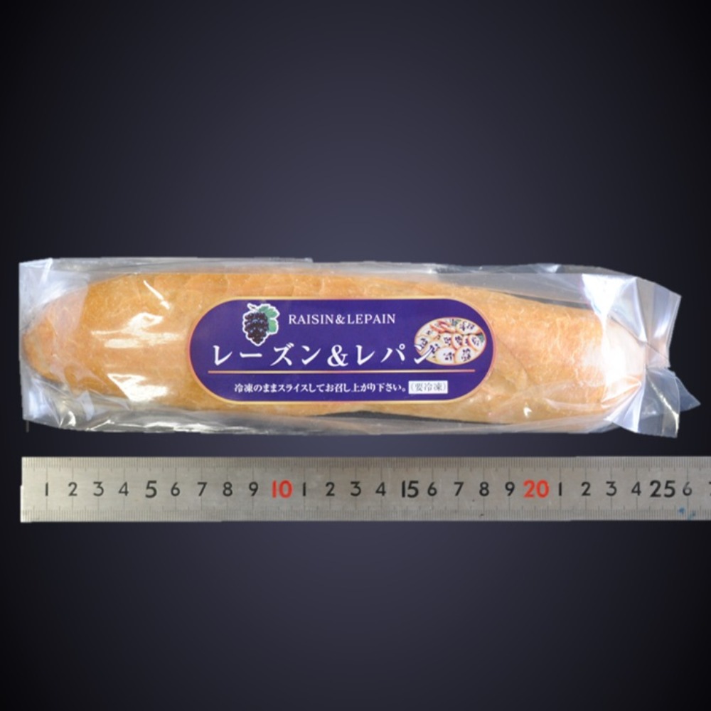 レーズン＆レパンなど4種【選択制】フランスバン　オードブル