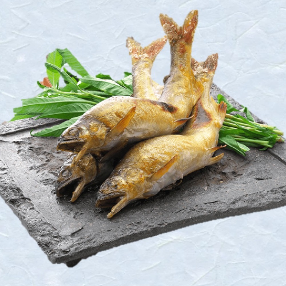 ハーブ鮎1級11尾　霜降り身質　スイカの香り　国産鮎　冷凍鮎