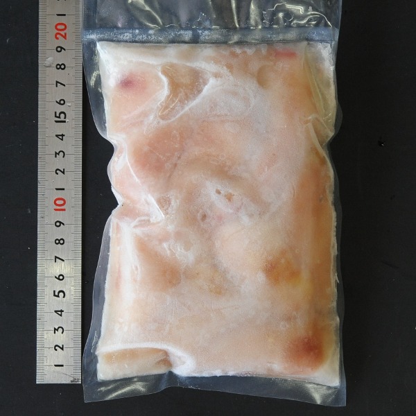 2kg〜　国産　国産天然まふぐ白子　真ふぐ白子　フグの女王