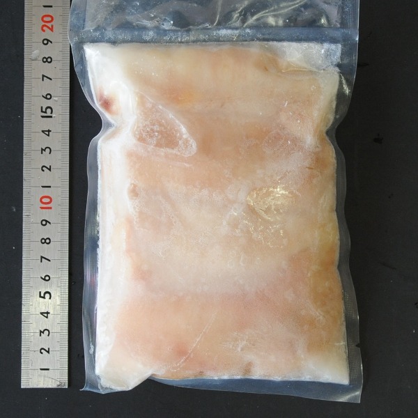 2kg〜　国産　国産天然まふぐ白子　真ふぐ白子　フグの女王