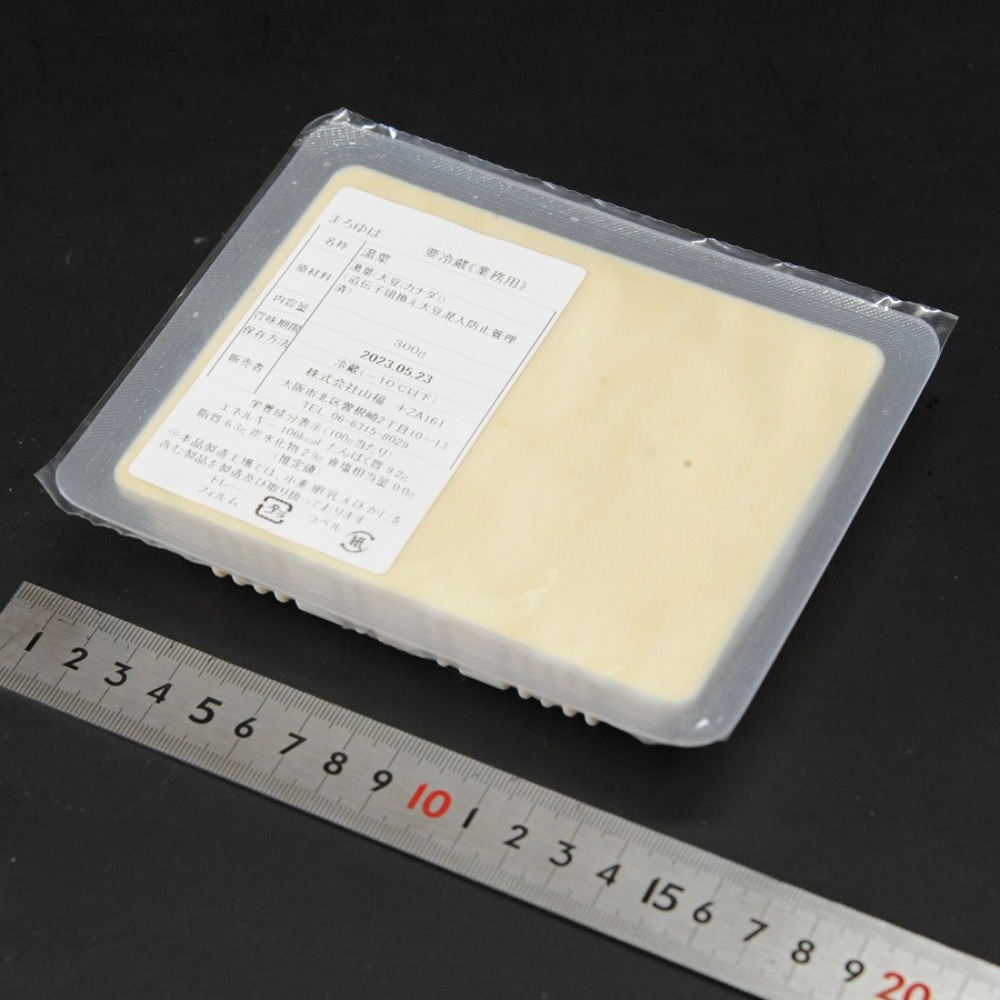 まろゆば　たぐり湯葉　たぐりゆば　厚く豆乳が濃厚クリーミー