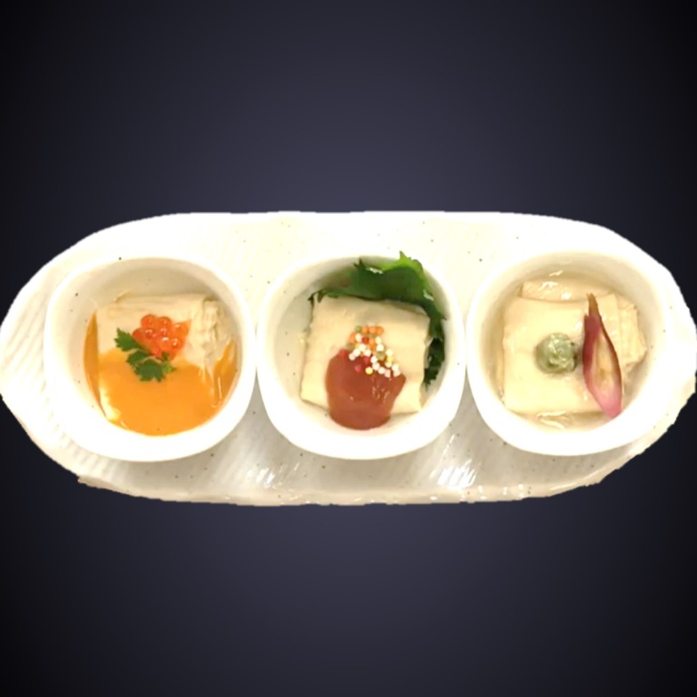 ２パック可）とろゆば　豆乳が浸みたクリーミーな刺身用生湯葉