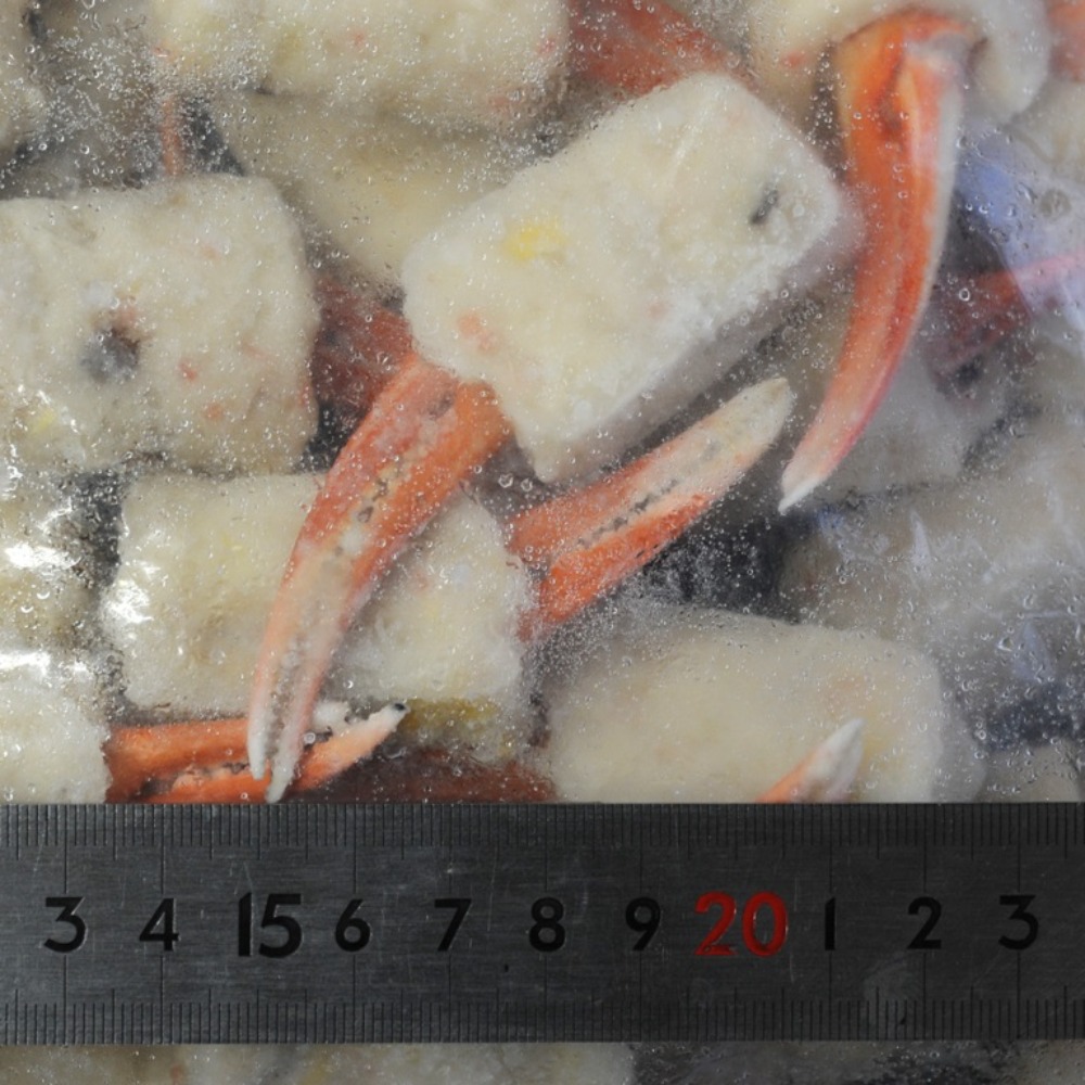 かにさつま揚げ　紅ズワイかに爪肉　おせち　オードブル　おでん