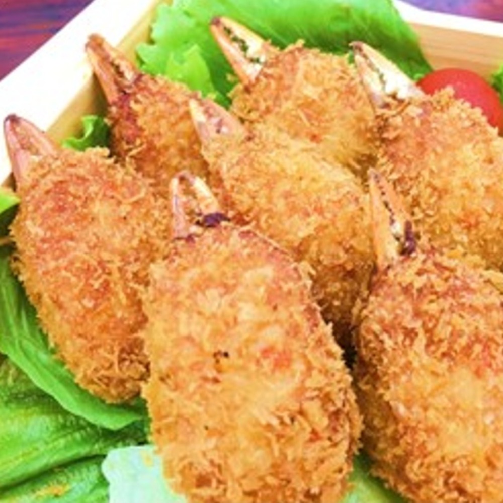 爪付きカニしんじょう　オードブル　おせち　鍋　おでん　蟹爪