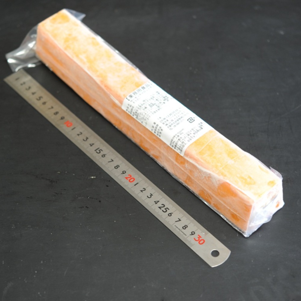 サーモンキャロットテリーヌ　チーズ　人参　おせち　オードブル