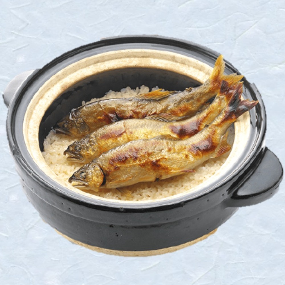 ハーブ鮎1級11尾　霜降り身質　スイカの香り　国産鮎　冷凍鮎