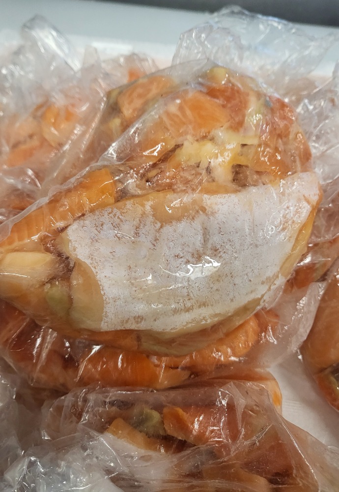 【新商品】【新商品】サーモン切り落とし3ｋ