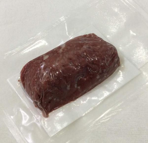 【国内肥育熊本と畜】赤身馬刺し約１kg　約50gx20袋
