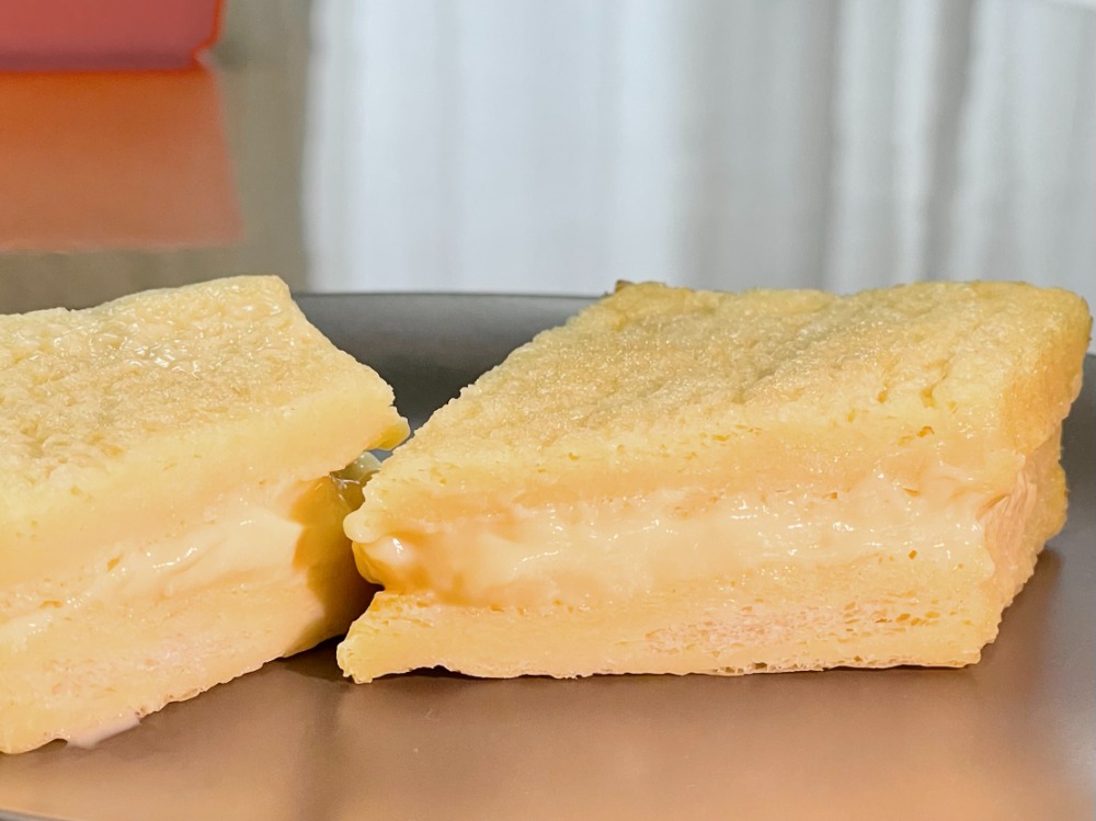 【お試し用】カスタードサンドフレンチトースト　110g