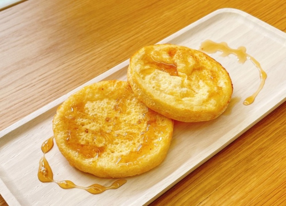 【お試し用】フレンチトーストプレーン　35g　天然酵母・無添加