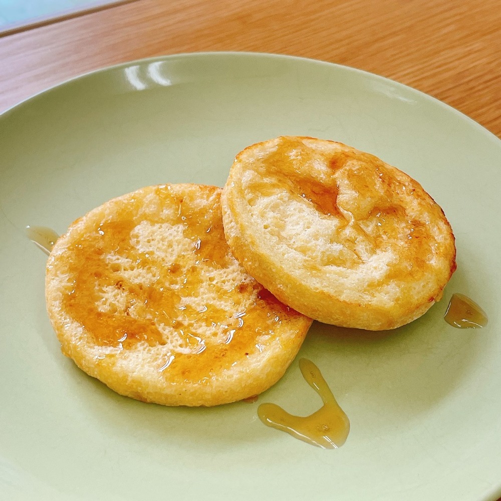 【お試し用】フレンチトーストプレーン　35g　天然酵母・無添加