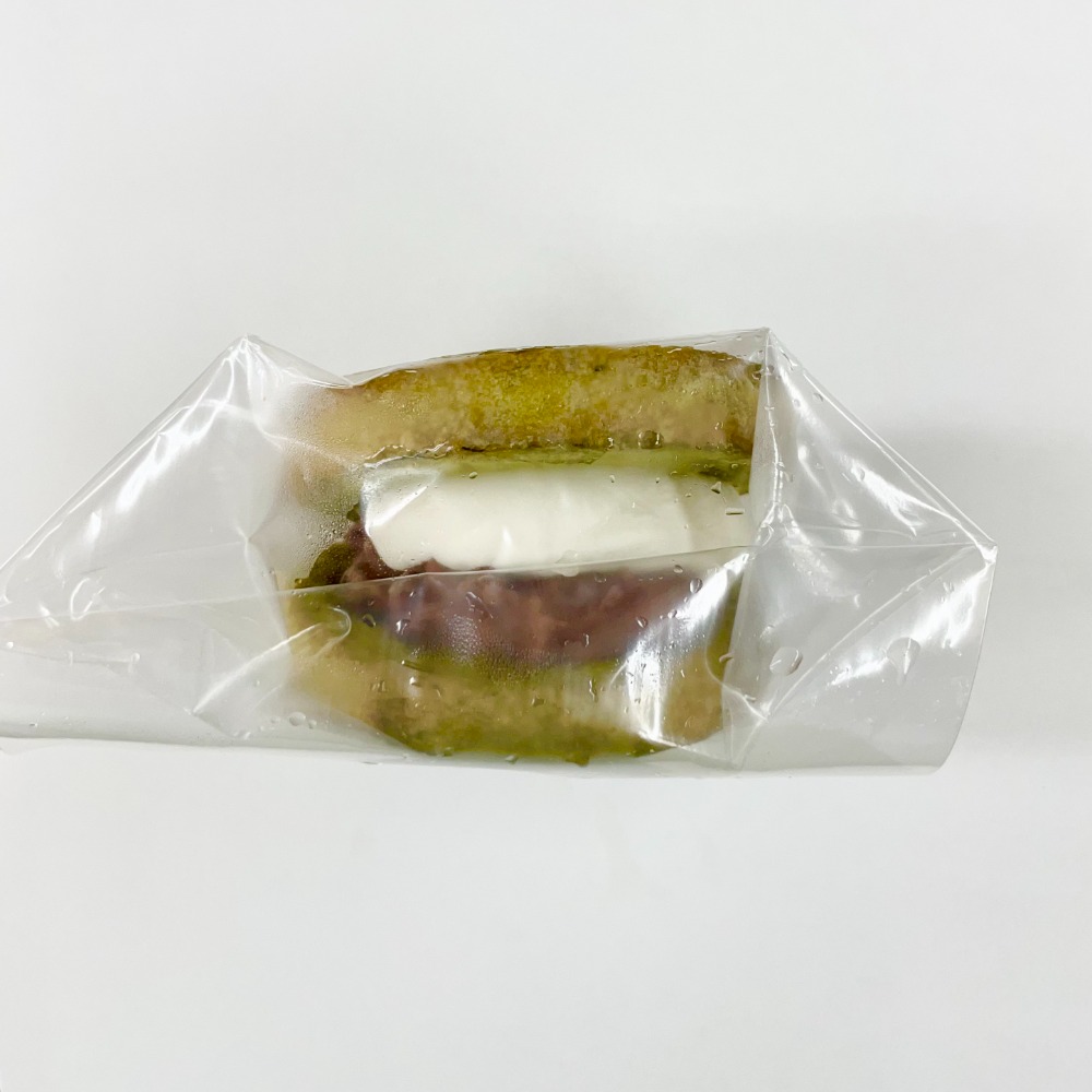 無添加　抹茶とあんこのフレトッツォ　20個