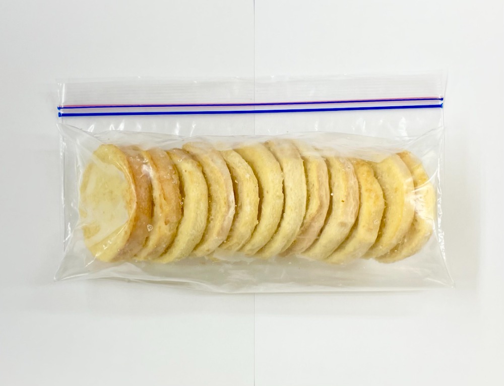 【お試し用】フレンチトーストプレーン　35g　天然酵母・無添加