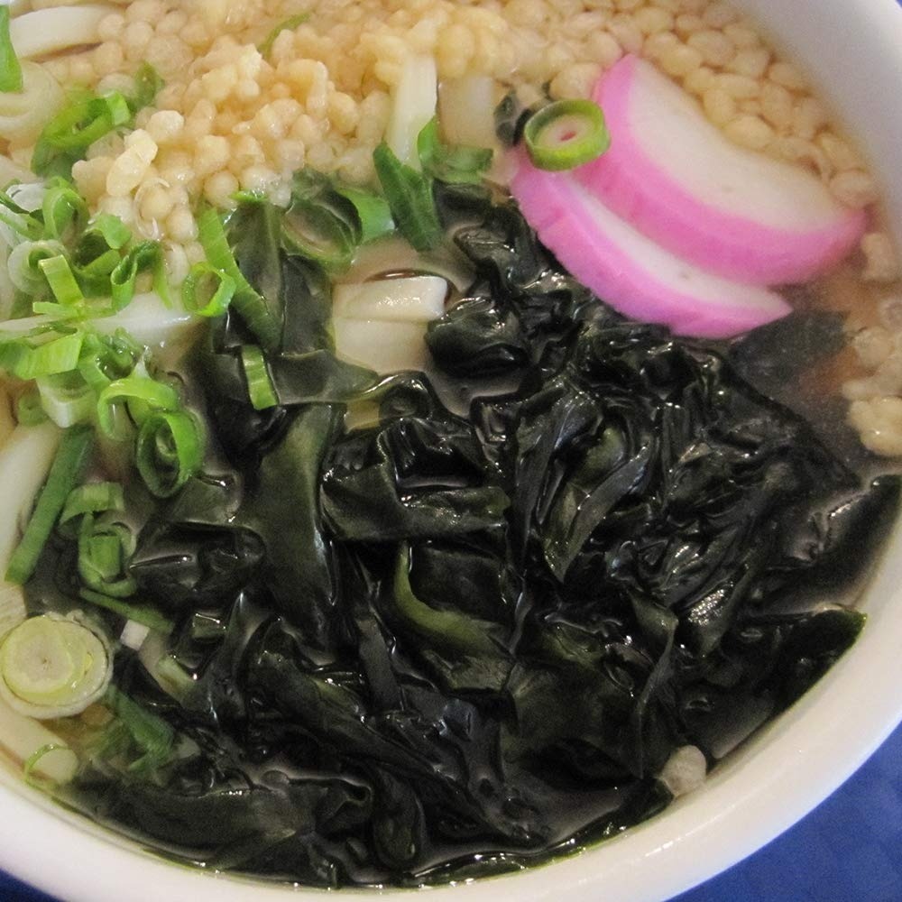 乾燥わかめ200g（中国産・日本で充填）「ジャパンフーズ」