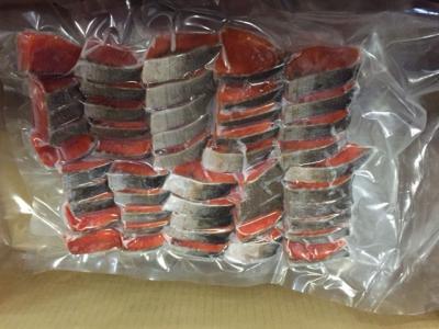 紅鮭切身（25gx50切）