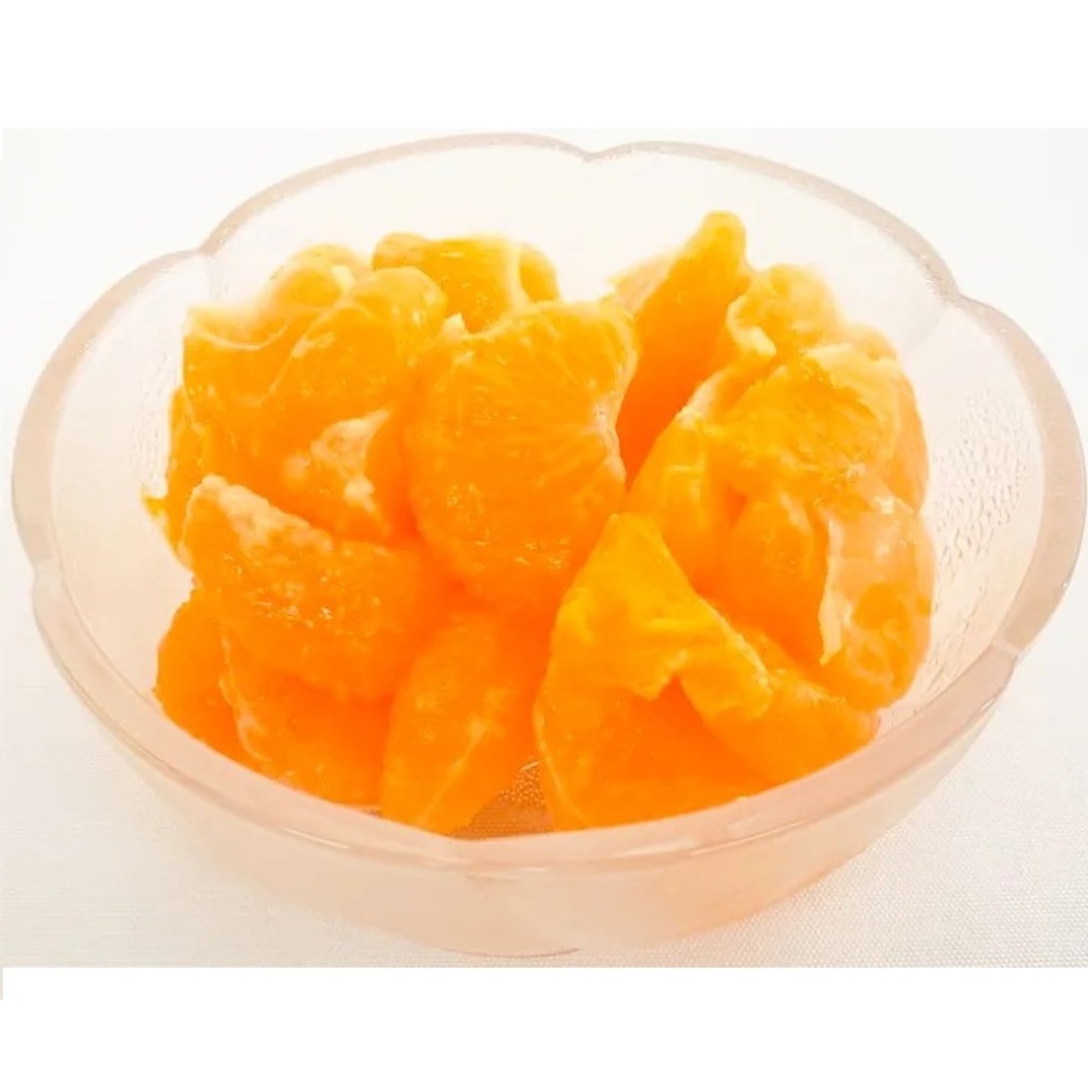 【長崎冷果】冷凍みかん　130gx60個