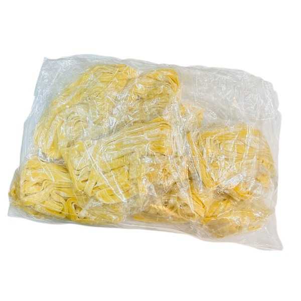 No.5　生パスタ　フェットチーネ　7.5mm・1kg