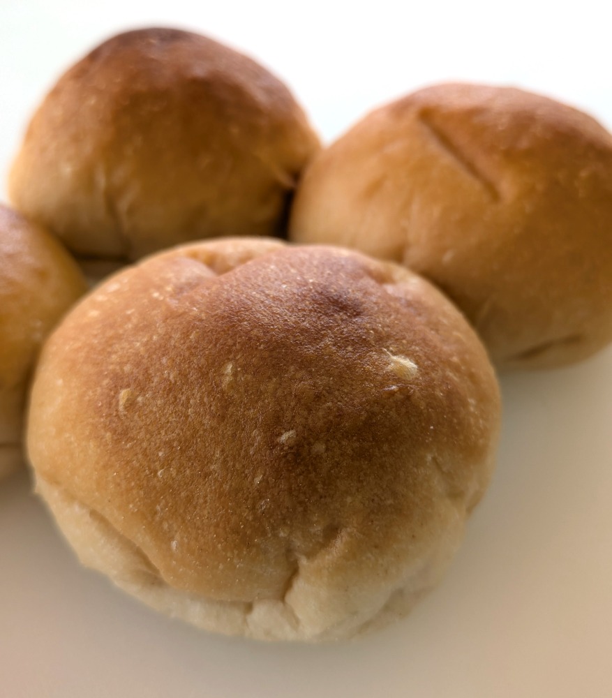 【国産米粉・天然酵母】おこめパン　約37gx36　ホテルビュッフェ