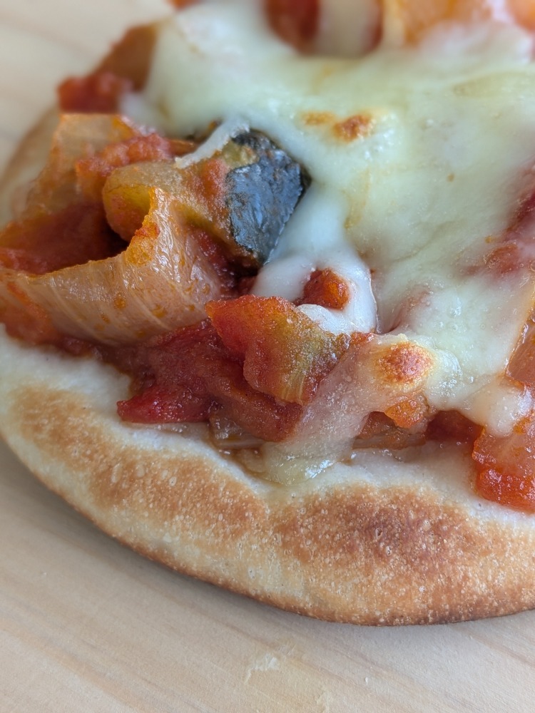 【国産米粉】ミニピザクラスト（直径10cm）約43gx200枚