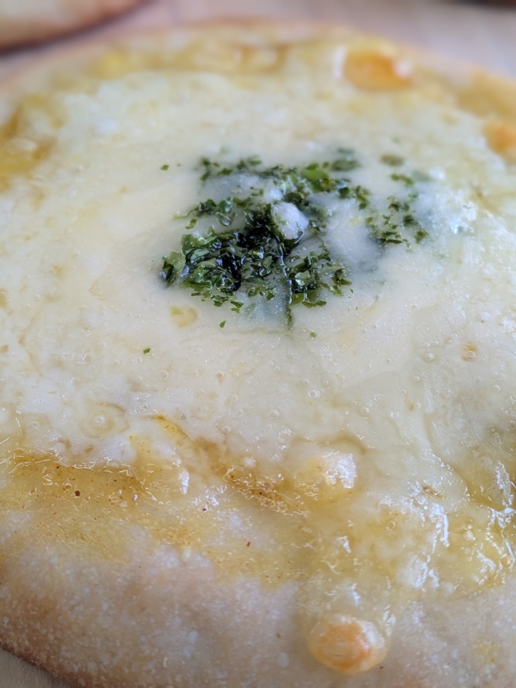 【国産米粉・お試し】ピザ　3種（トマト・バジル・カレー）x3枚