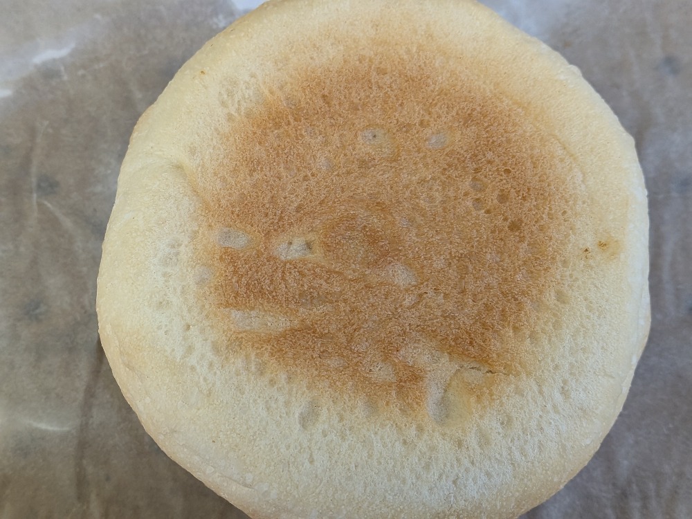 バンズパン　60gx30個　喫茶店・ランチ・バイキング