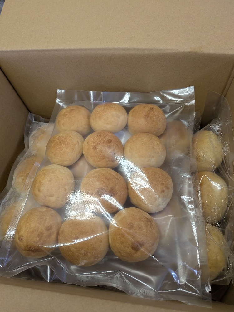 【国産米粉・天然酵母】おこめパン　約37gx36　ホテルビュッフェ