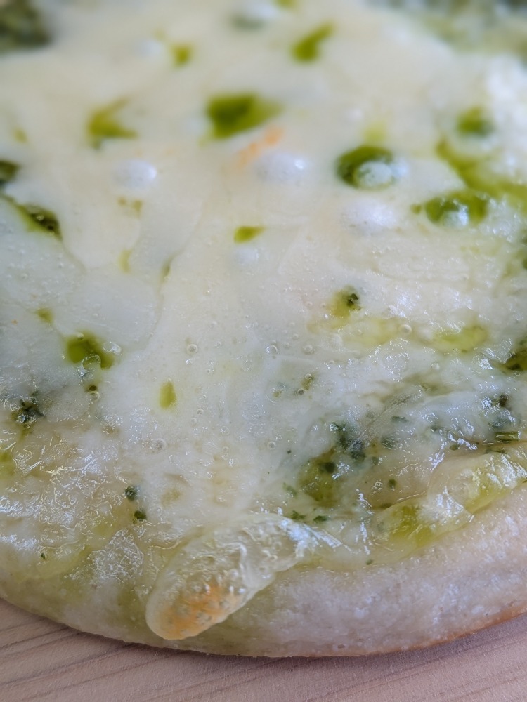 【国産米粉・お試し】ピザ　3種（トマト・バジル・カレー）x3枚