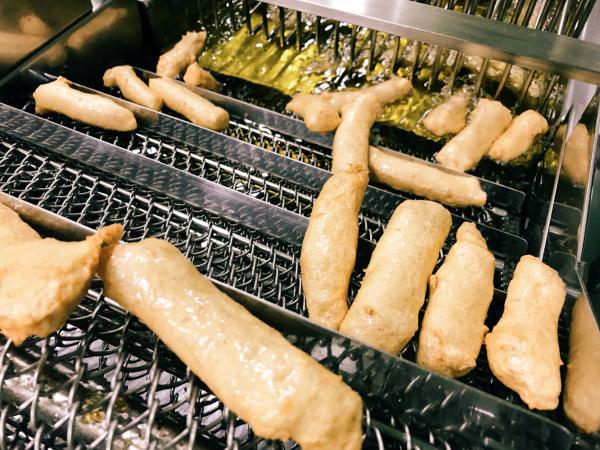 五島列島　いわしんボー　いわしの揚げかまぼこ　1Kgx10袋