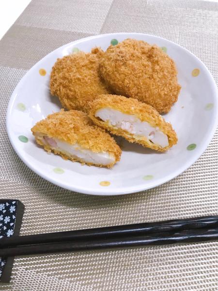 えそすりみ　長崎五島産　生すりみで鍋・椀・揚・焼に幅広く活躍