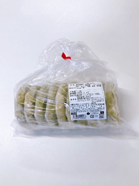 五島列島　えそあおさ天　えそとあおさのあげてん　揚げ天ぷら