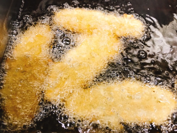 五島列島　あじごぼう天　あじのすり身とごぼうの揚げ天ぷら　