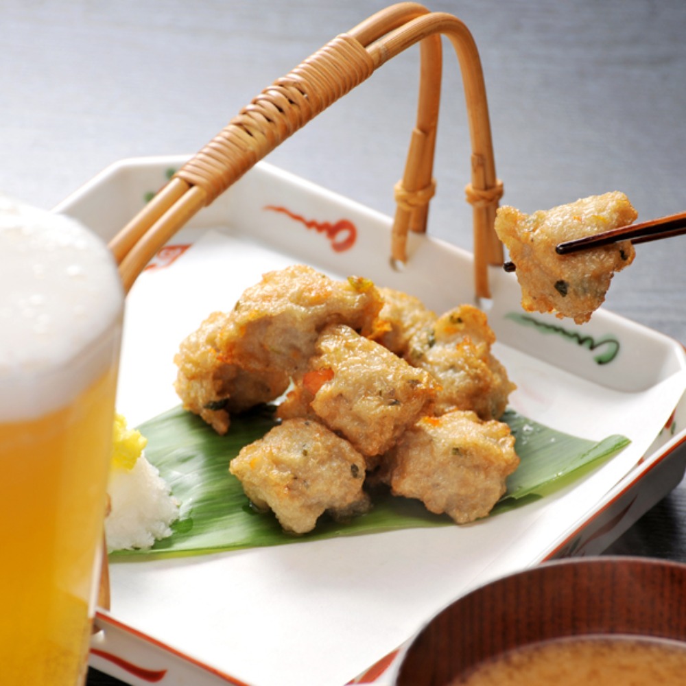 五島列島　島すりみ　あじ野菜　100ｇ