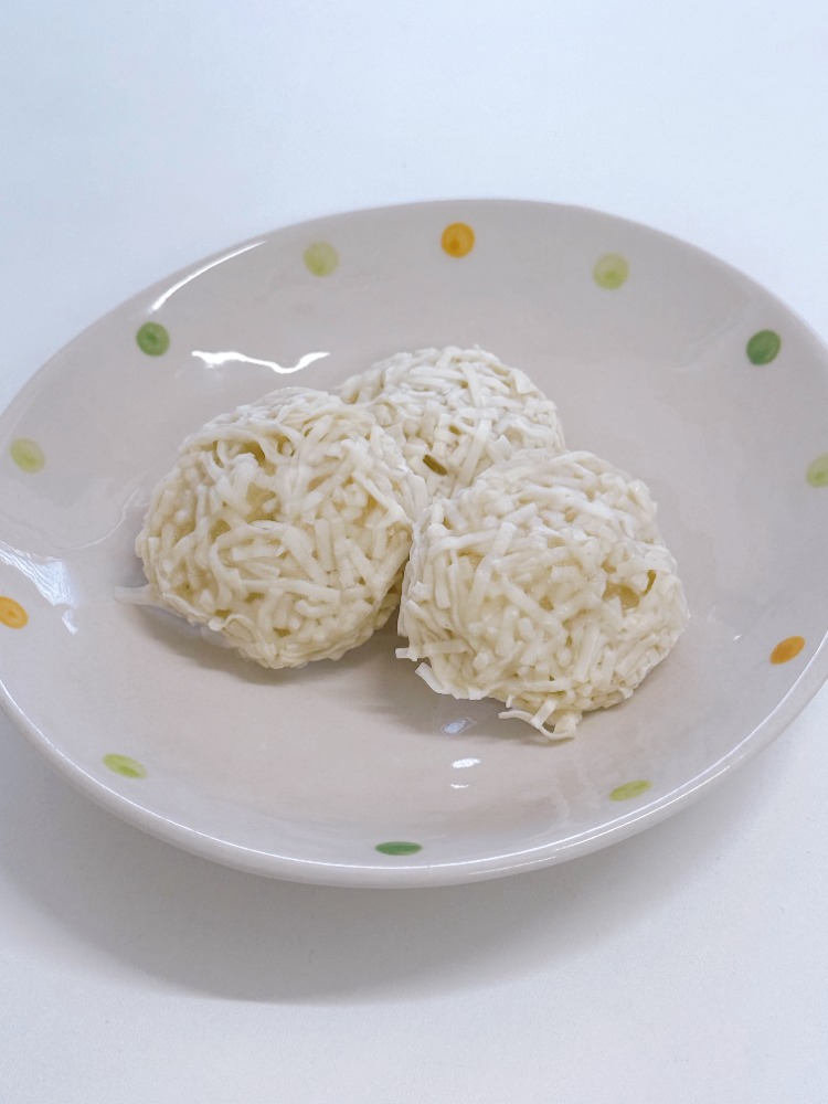 五島列島　白身魚と豆腐のシュウマイ　おいしくヘルシーな逸品