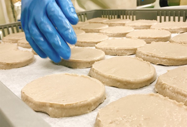 五島列島　あご天　あごのすり身天ぷら　揚げ天ぷら　