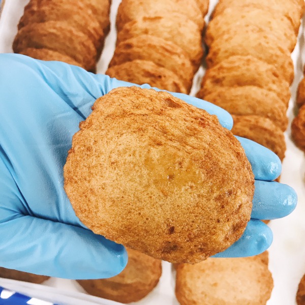 五島列島　五島すりみ揚げ　五島揚げ　揚げ天　あご（あじMix）