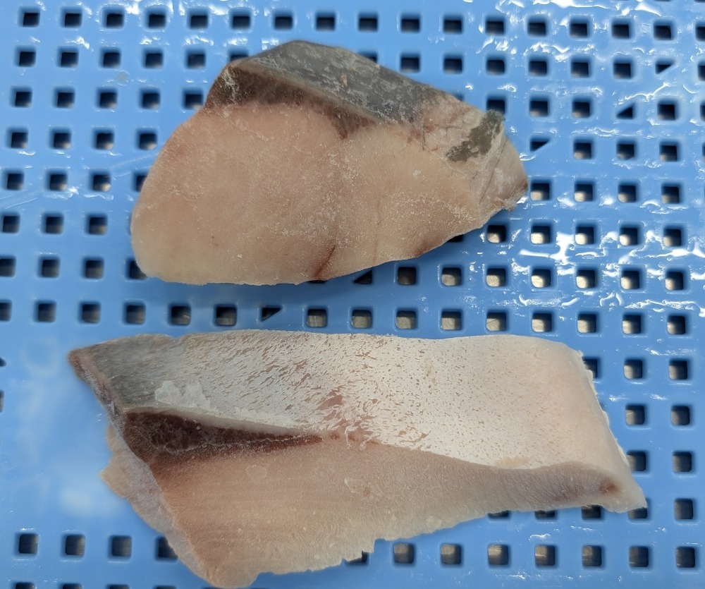 ブリ切身（養殖）40gサイズ　5kg　照り焼きに最適！脂のり抜群