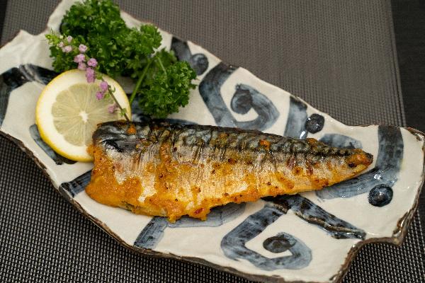 サバ博多西京漬(鯖西京漬け・切り身)　100gx80切れ