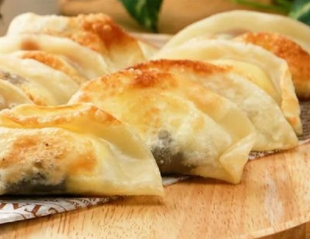 冷凍　あんこ餃子（スイーツ餃子・こしあん）　20g　【A】