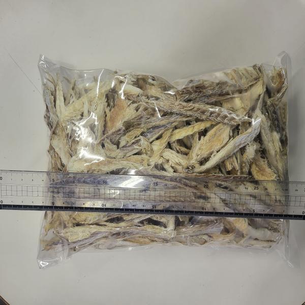 むしりタラ（鱈ほぐし）　1kg　国内産