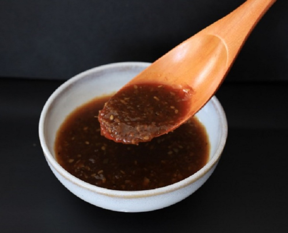 【国産にんにくたっぷり使用】焼肉たれ（醤油）240g　お試し用