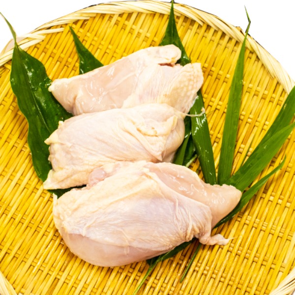 ジャパンファーム【鹿児島県産】鶏むね肉【10kg】